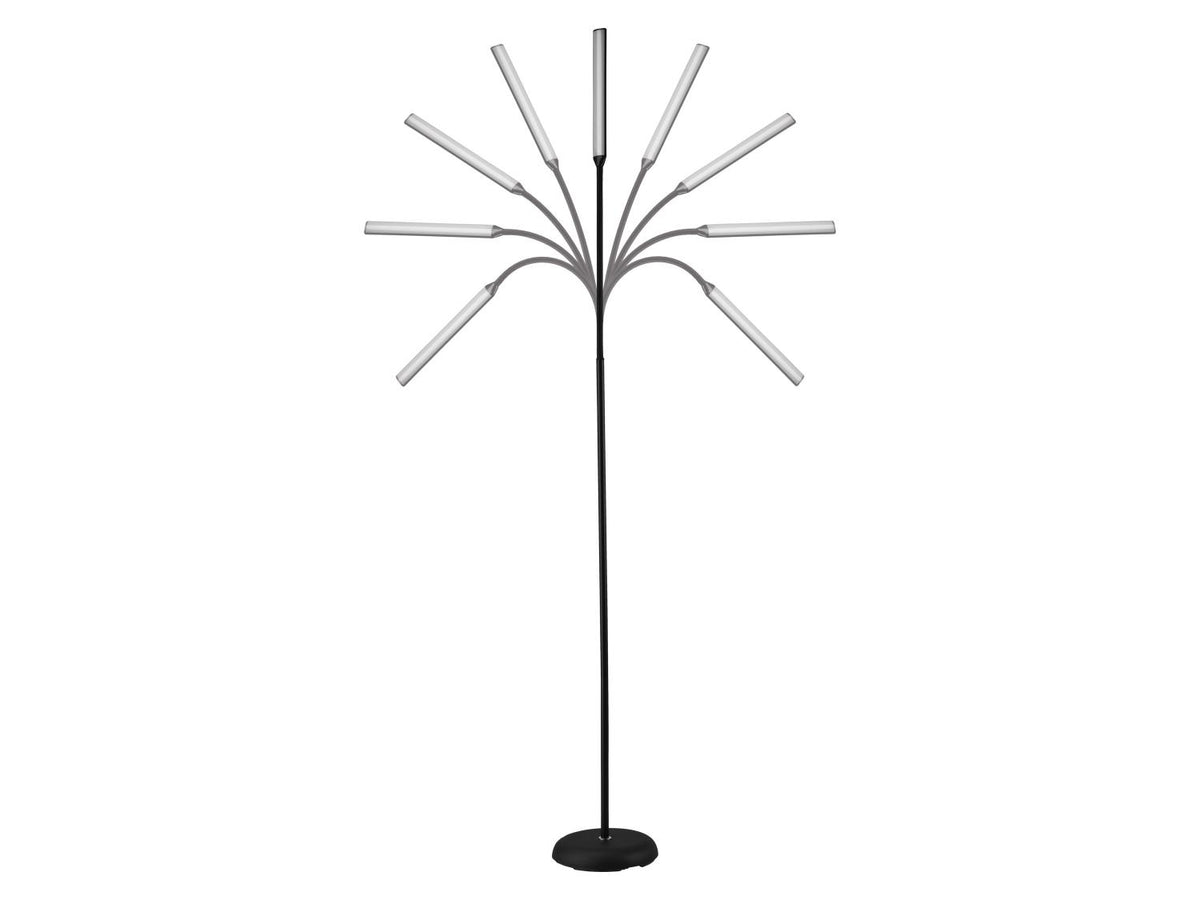 Lampadaire à LED