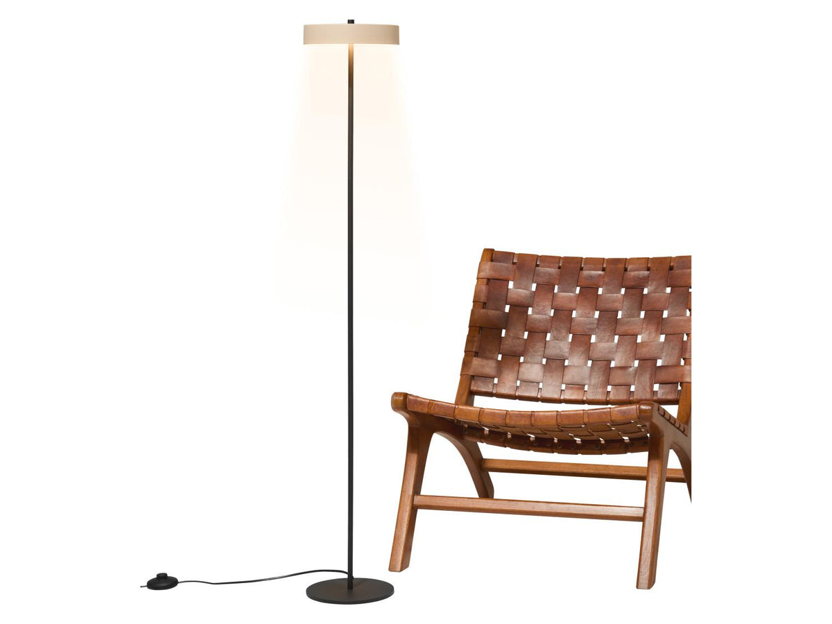 Lampadaire à LED