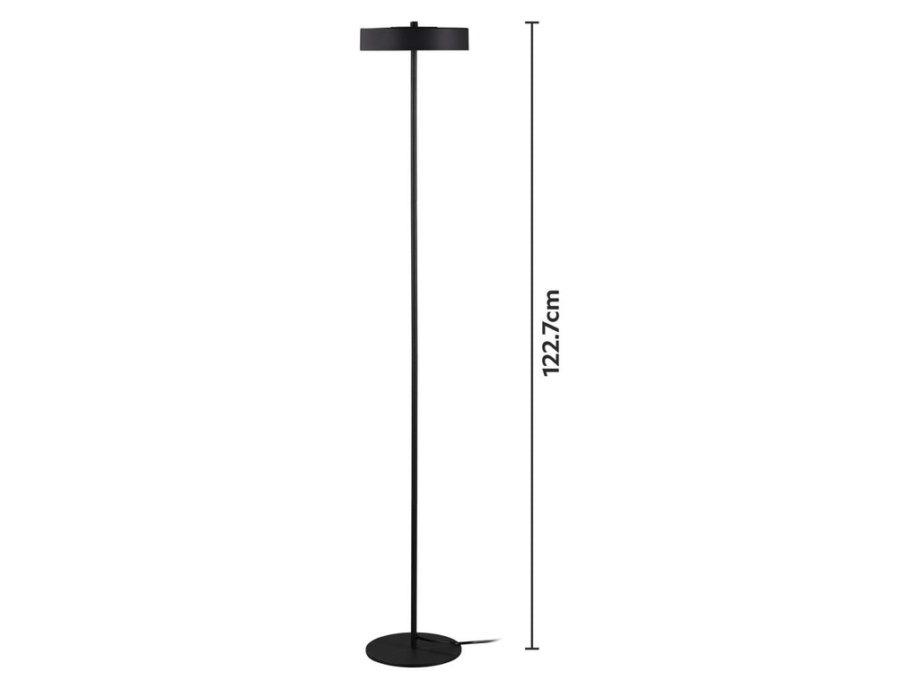 Lampadaire à LED