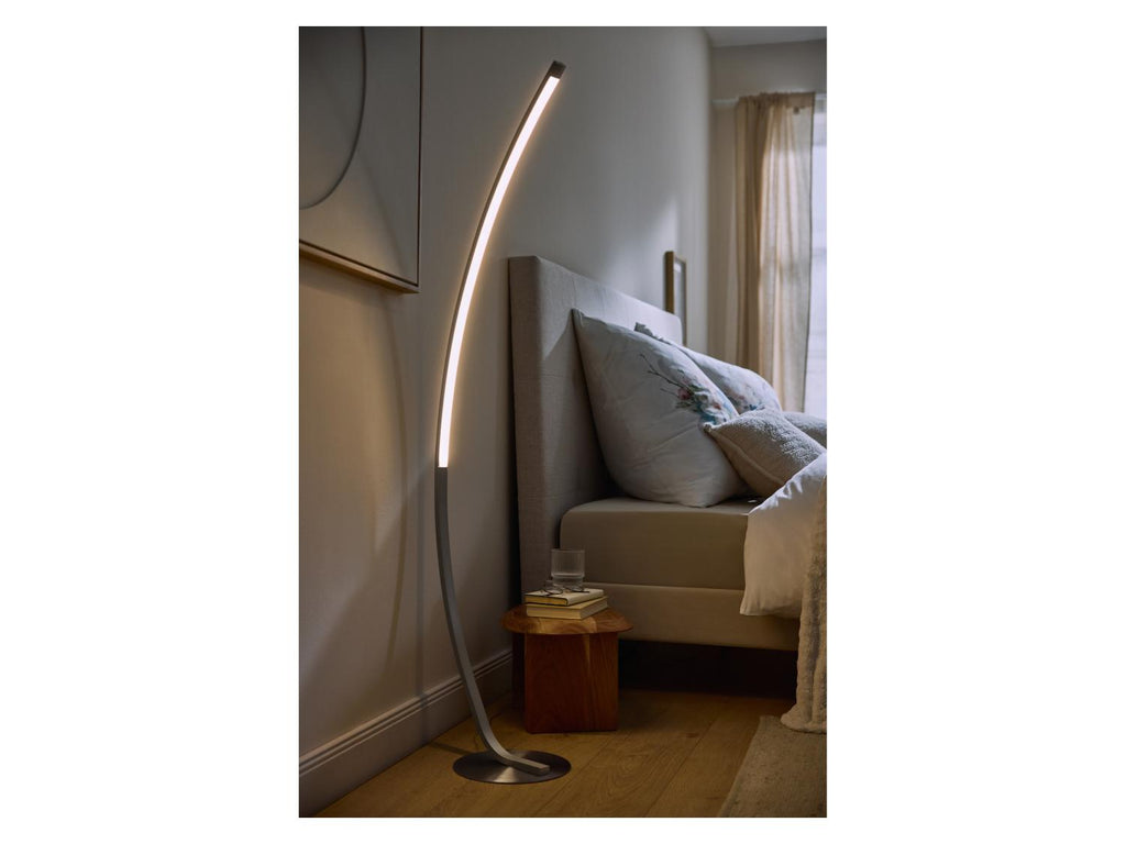 Lampadaire LED, 1200 lm