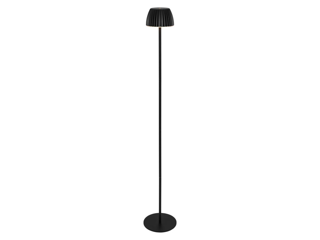 Lampadaire LED sans fil