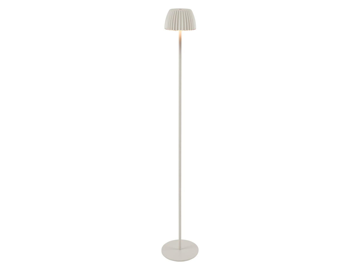 Lampadaire LED sans fil