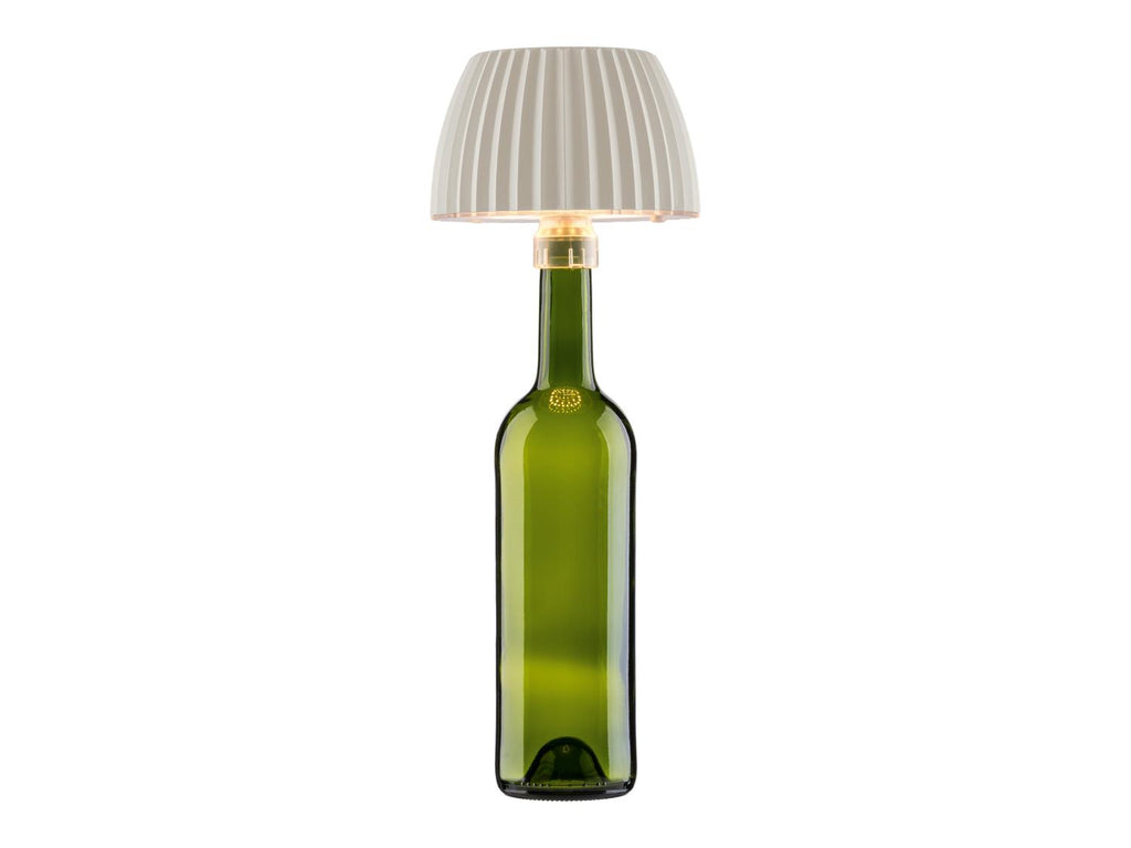 Lampe à LED rechargeable pour bouteille