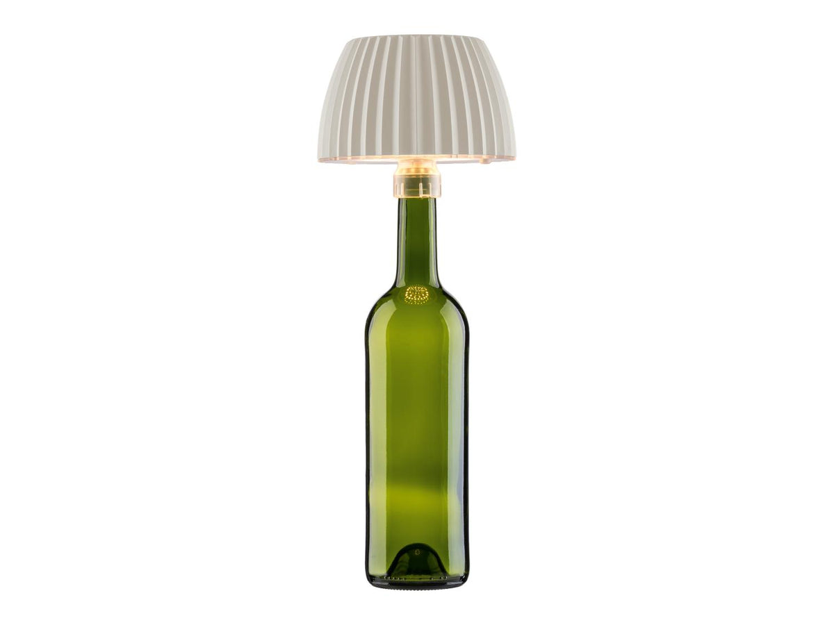 Lampe à LED rechargeable pour bouteille