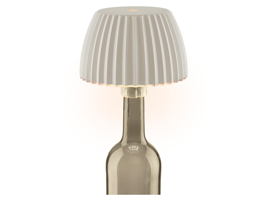 Lampe à LED rechargeable pour bouteille