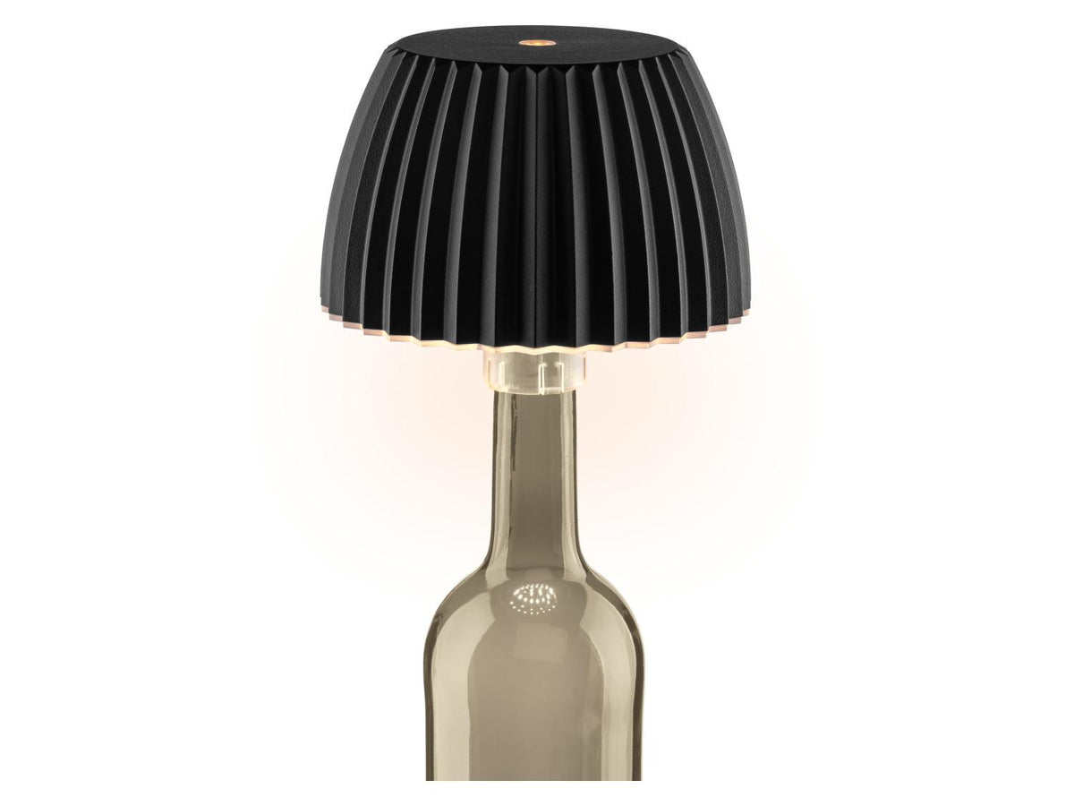 Lampe à LED rechargeable pour bouteille