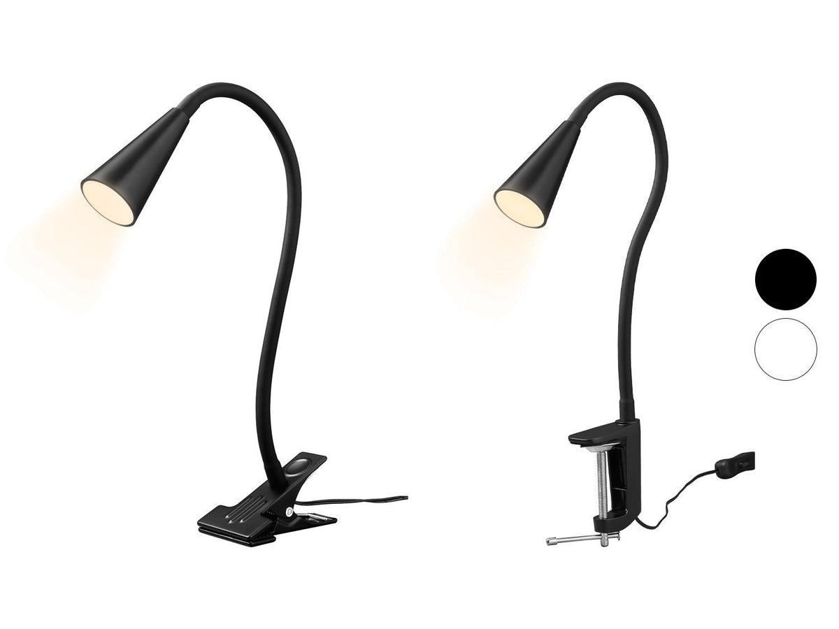 Lampe à pince LED « FREYA »
