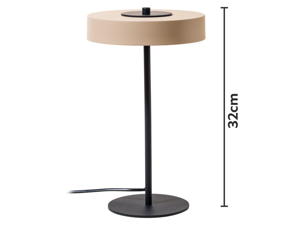 Lampe de table à LED