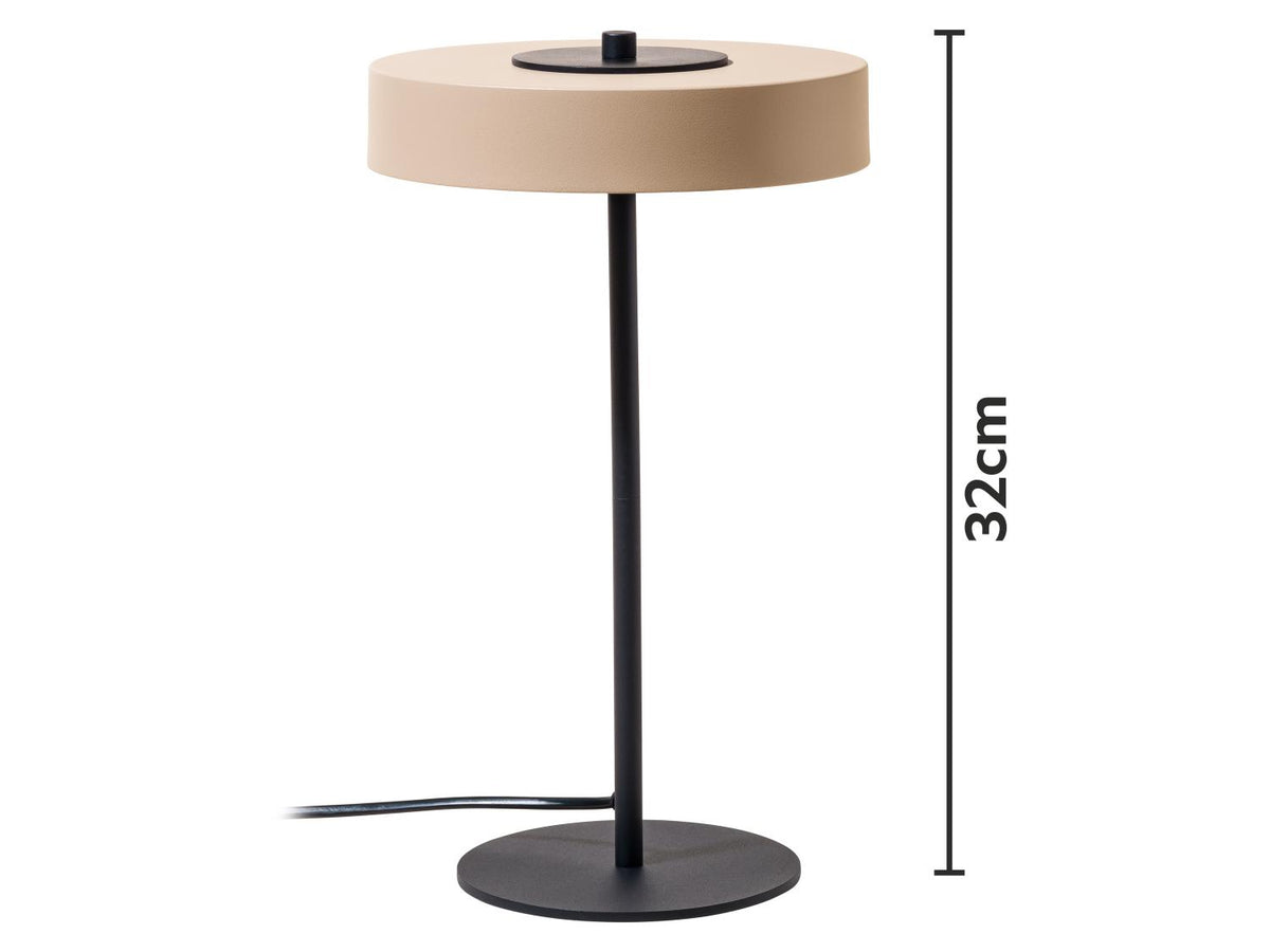Lampe de table à LED
