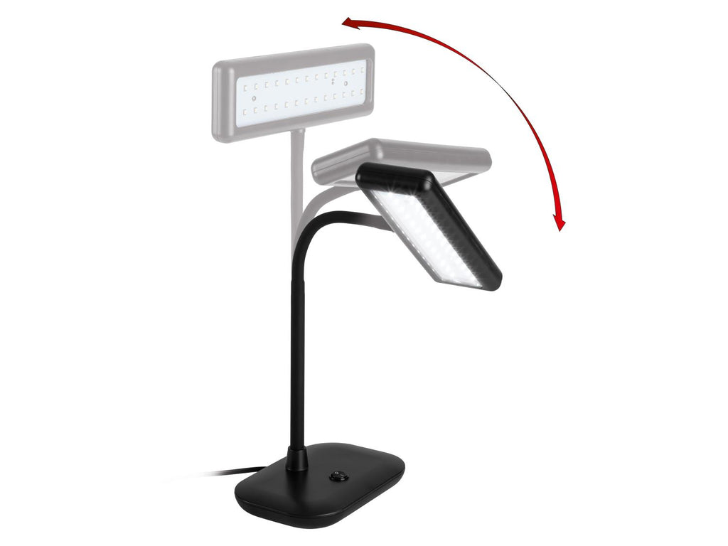 Lampe de table à LED