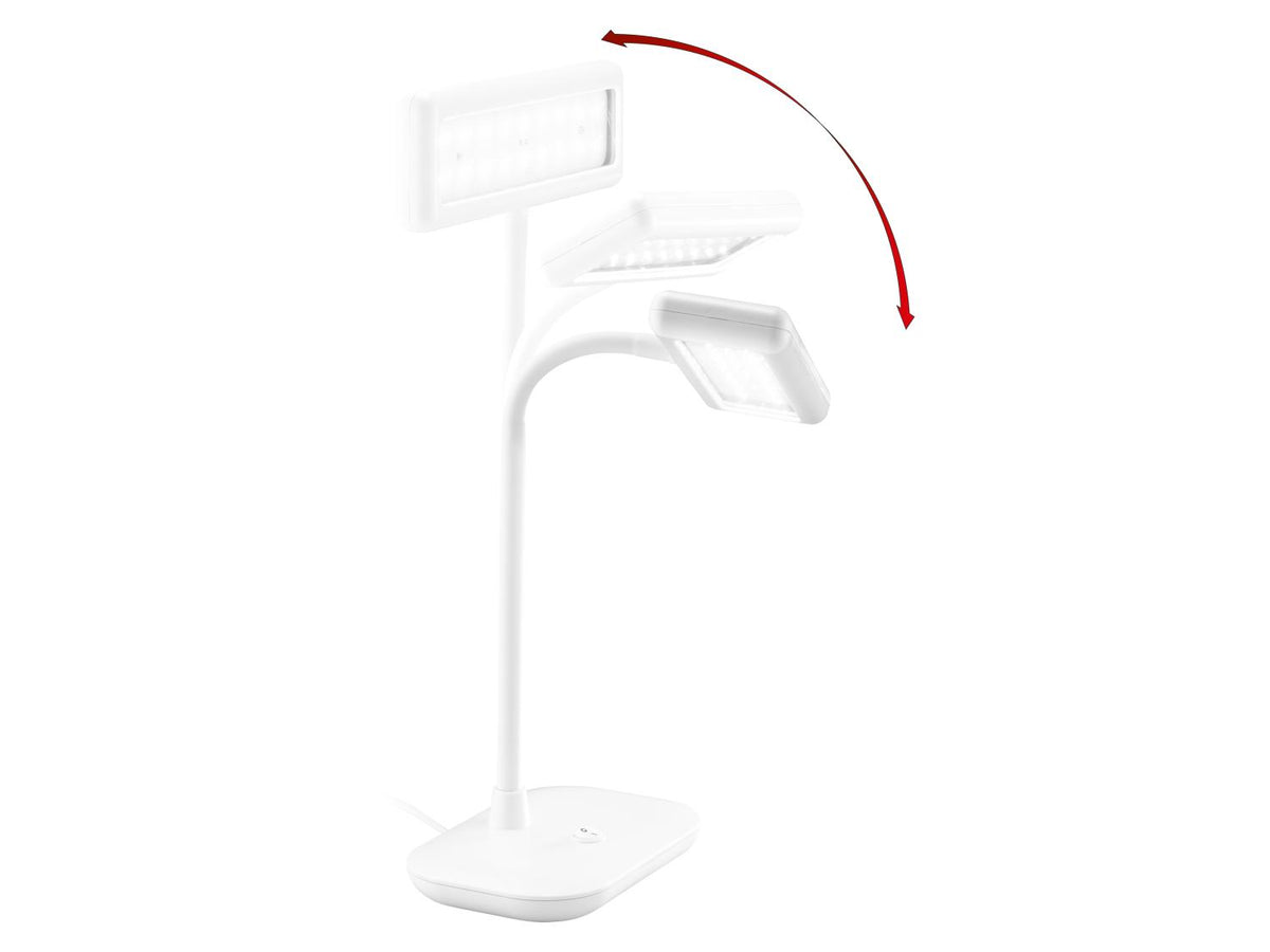 Lampe de table à LED