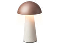 Lampe de table champignon à LED sans fil