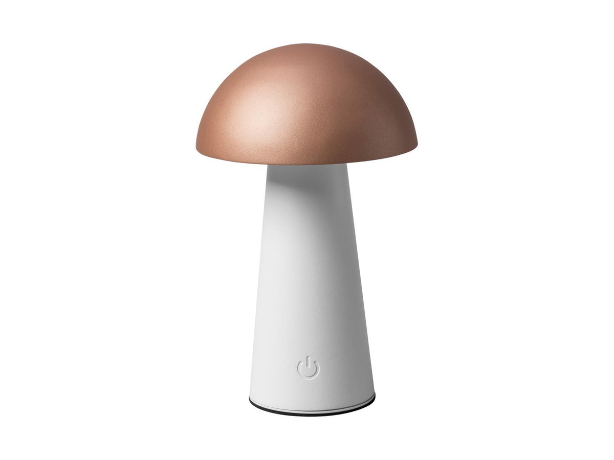 Lampe de table champignon à LED sans fil