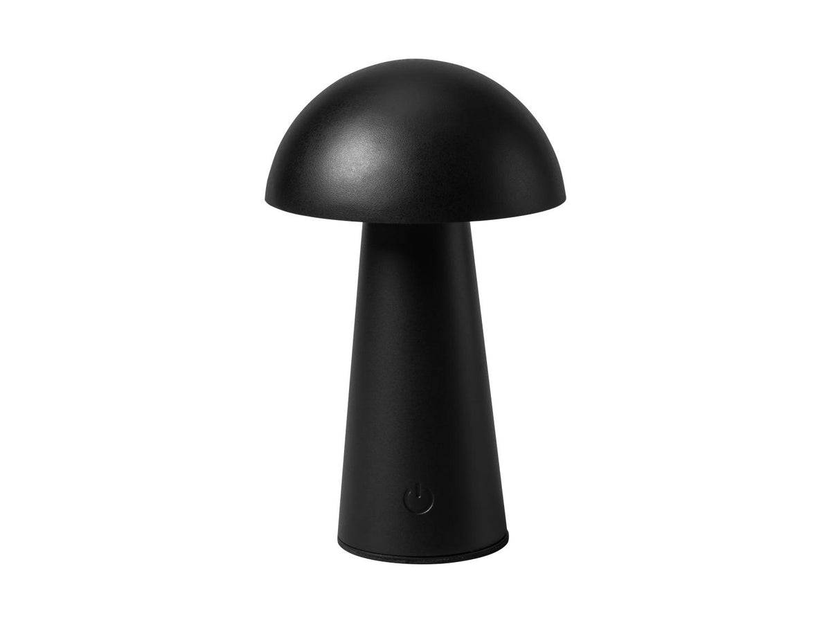 Lampe de table champignon à LED sans fil