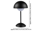 Lampe de table LED sans fil