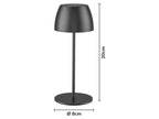 Lampe de table LED sans fil