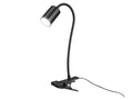 Lampe LED à pince ou lampe de table à LED