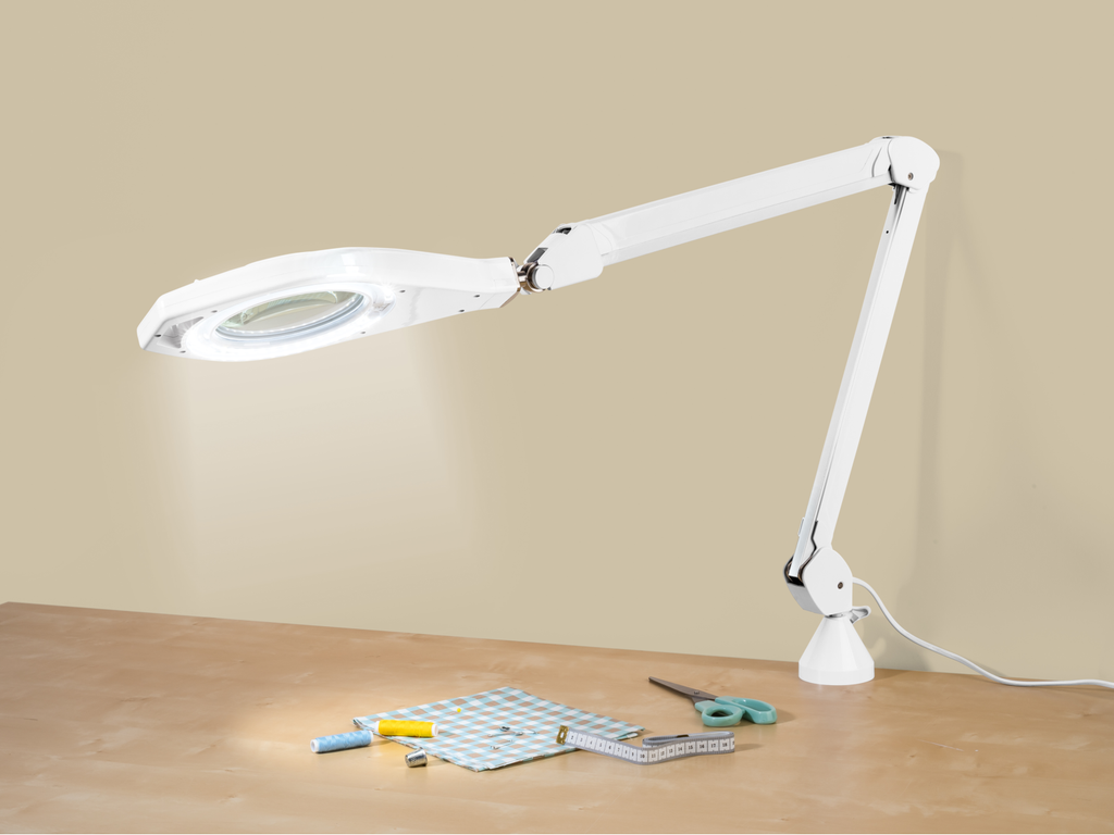 Lampe loupe LED