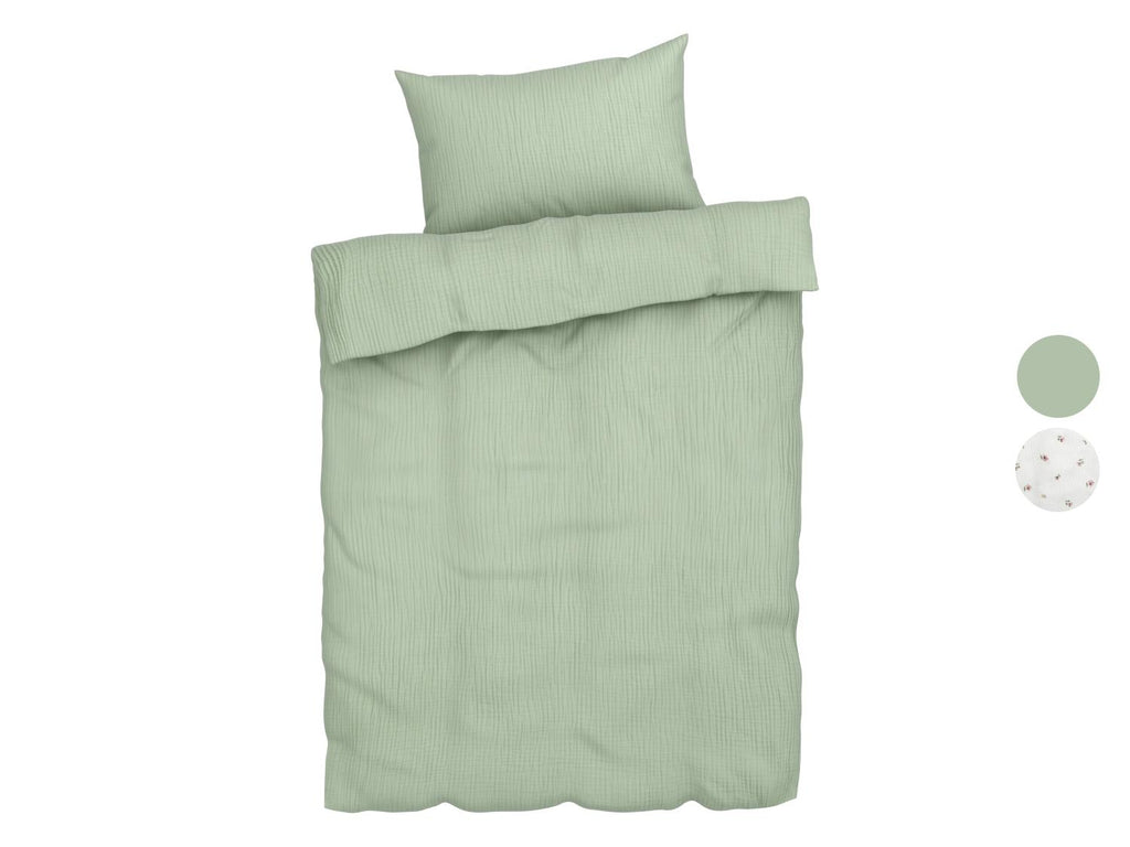 Linge de lit pour bébé, 60 x 120 cm