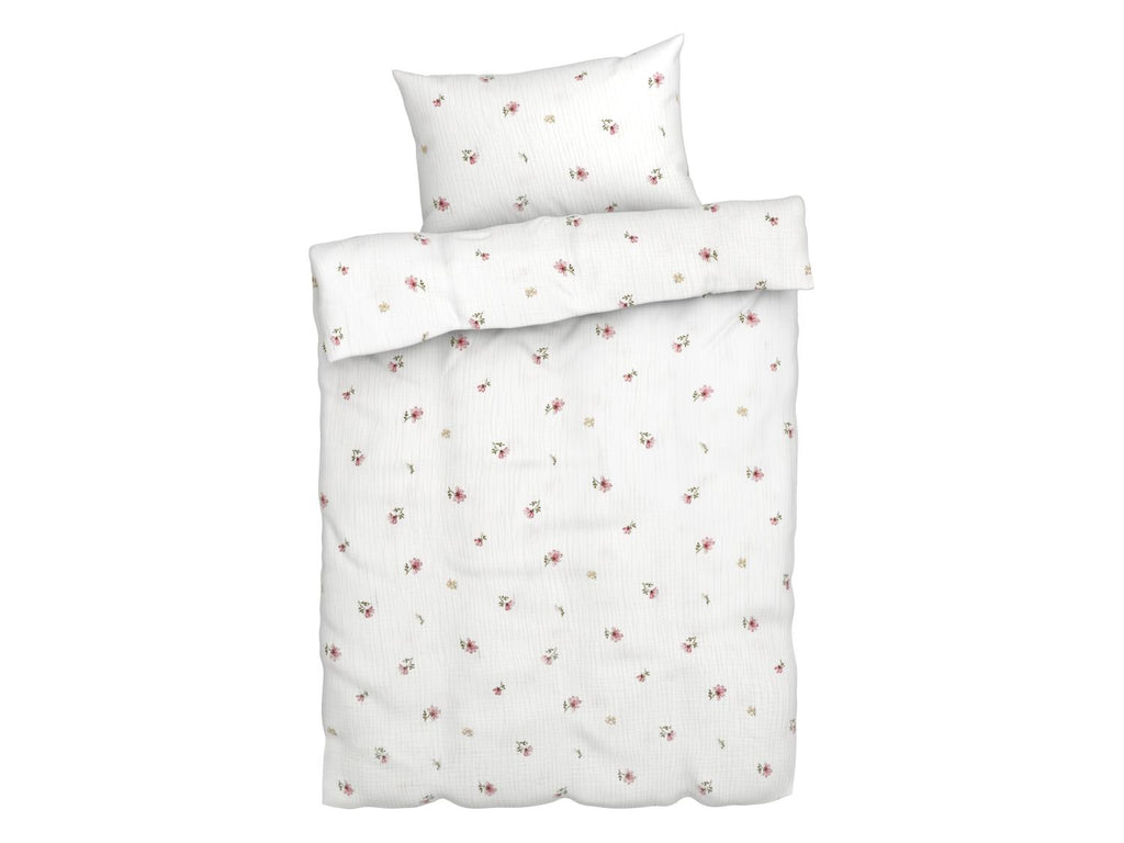 Linge de lit pour bébé, 60 x 120 cm