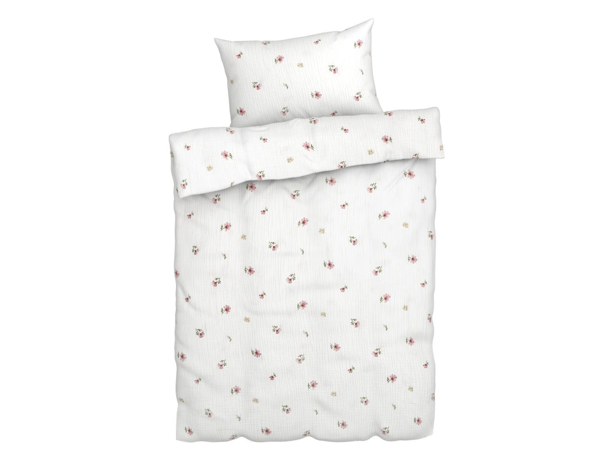 Linge de lit pour bébé, 60 x 120 cm
