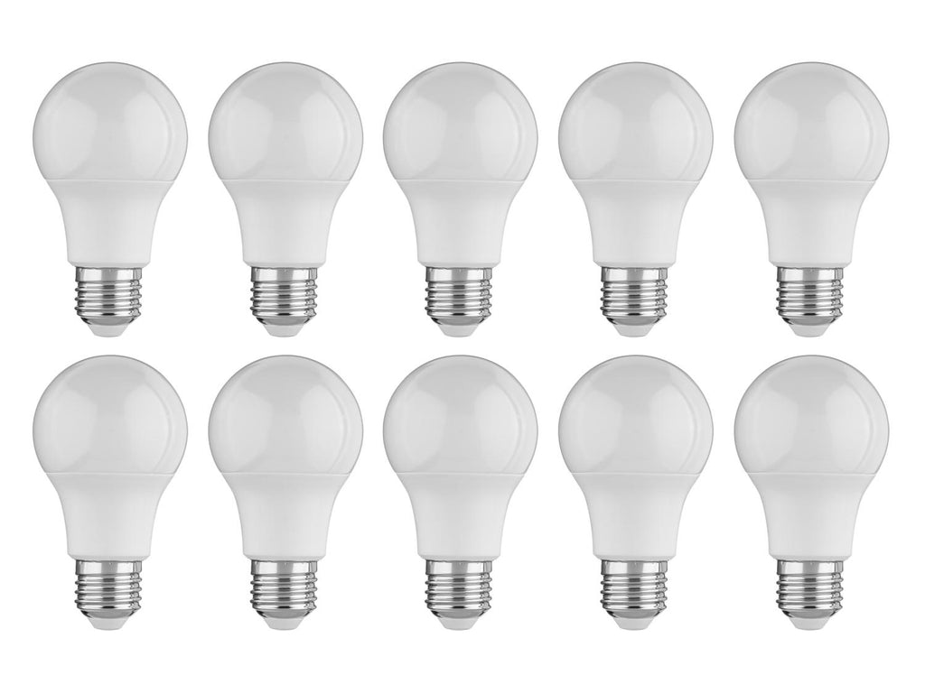 Lot de 10 ampoules LED