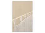Lot de 2 rideaux panneaux