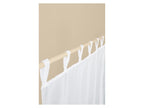 Lot de 2 rideaux panneaux