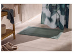 Lot de 2 tapis de douche en éponge