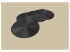 Lot de 4 set de table, Ø 38 cm