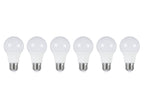 Lot de 6 Ampoules LED