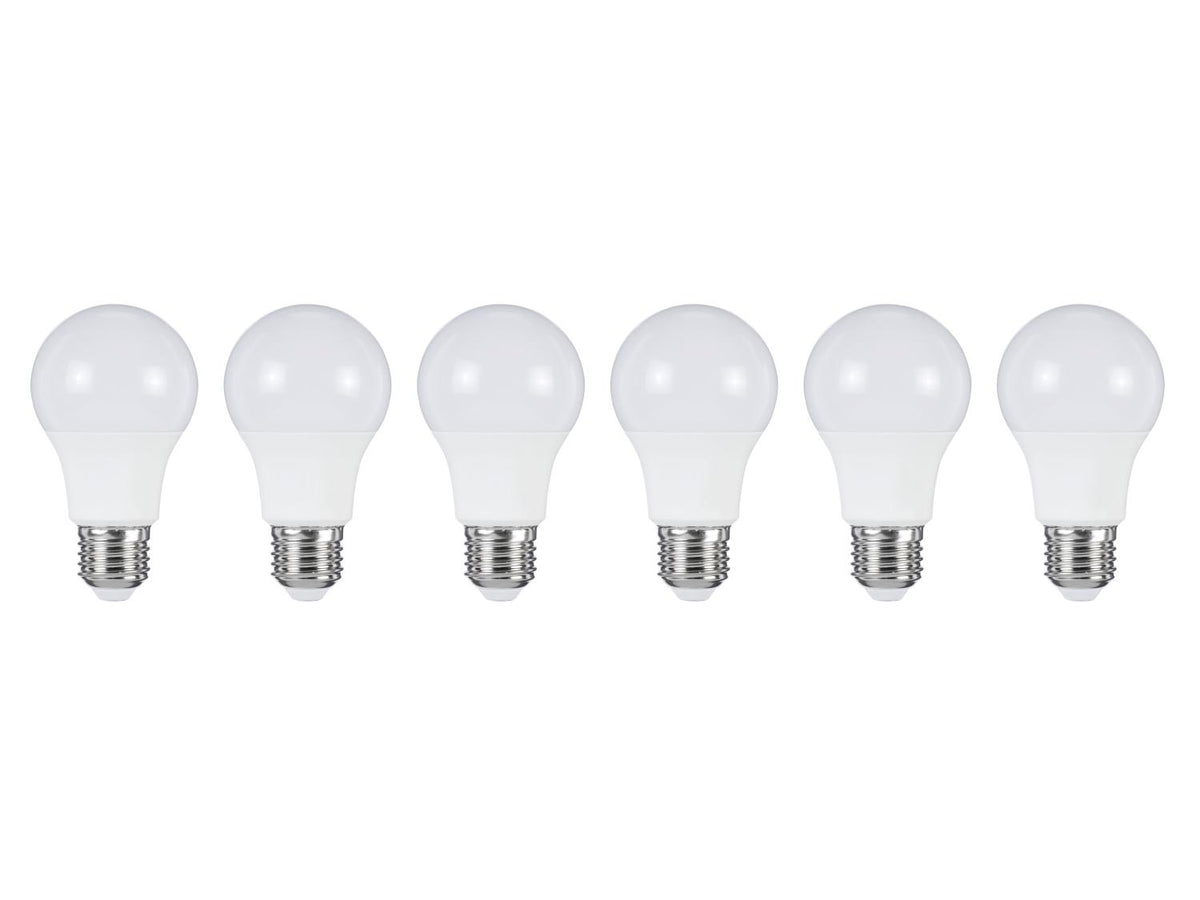 Lot de 6 Ampoules LED