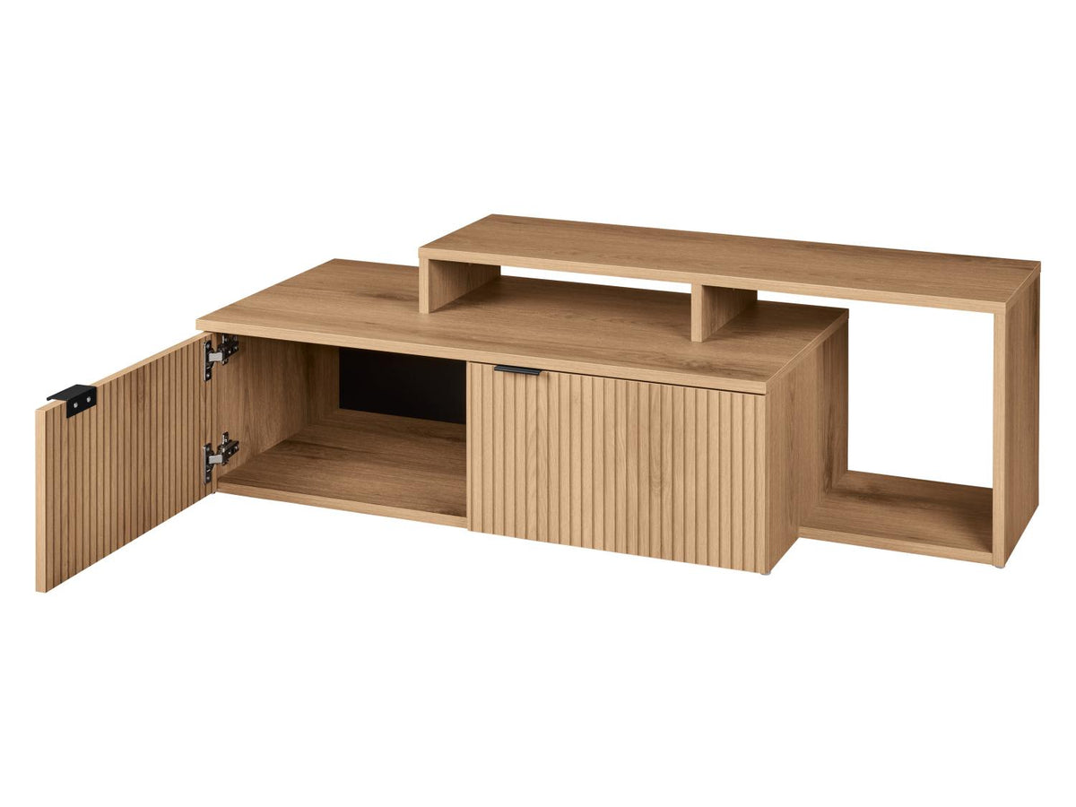 Meuble bas, 2 portes