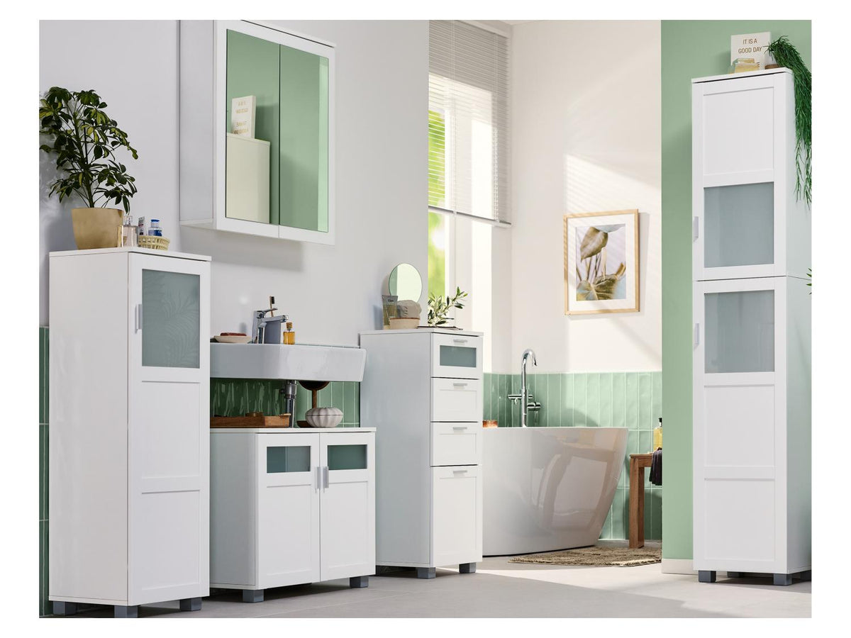 Meuble sous-lavabo « Basel »