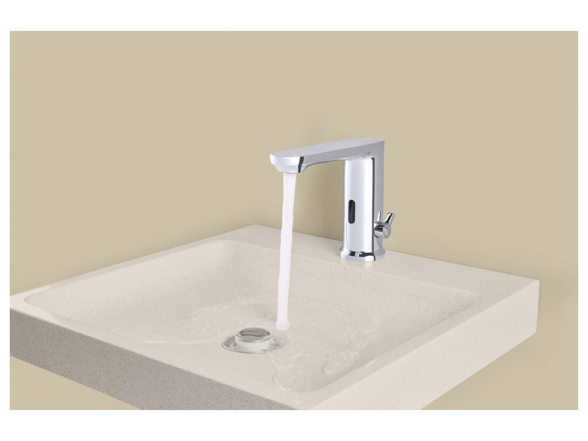 Mitigeur de lavabo à capteur