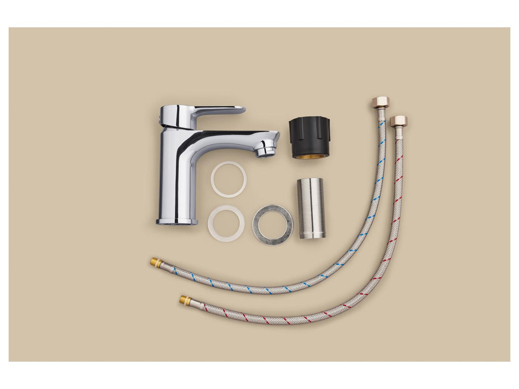 Mitigeur de lavabo monocommande
