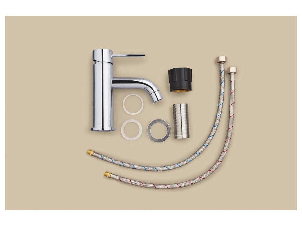 Mitigeur de lavabo monocommande