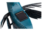 Oiseau décoratif solaire