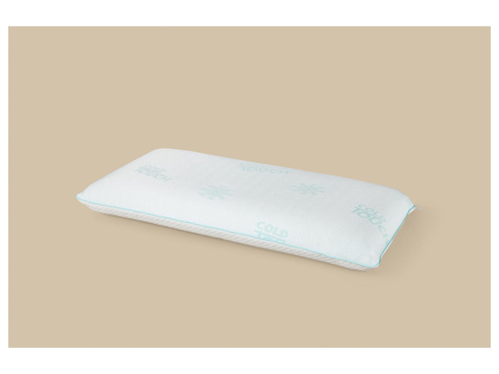 Oreiller ergonomique Cold Touch, 35 x 75 cm