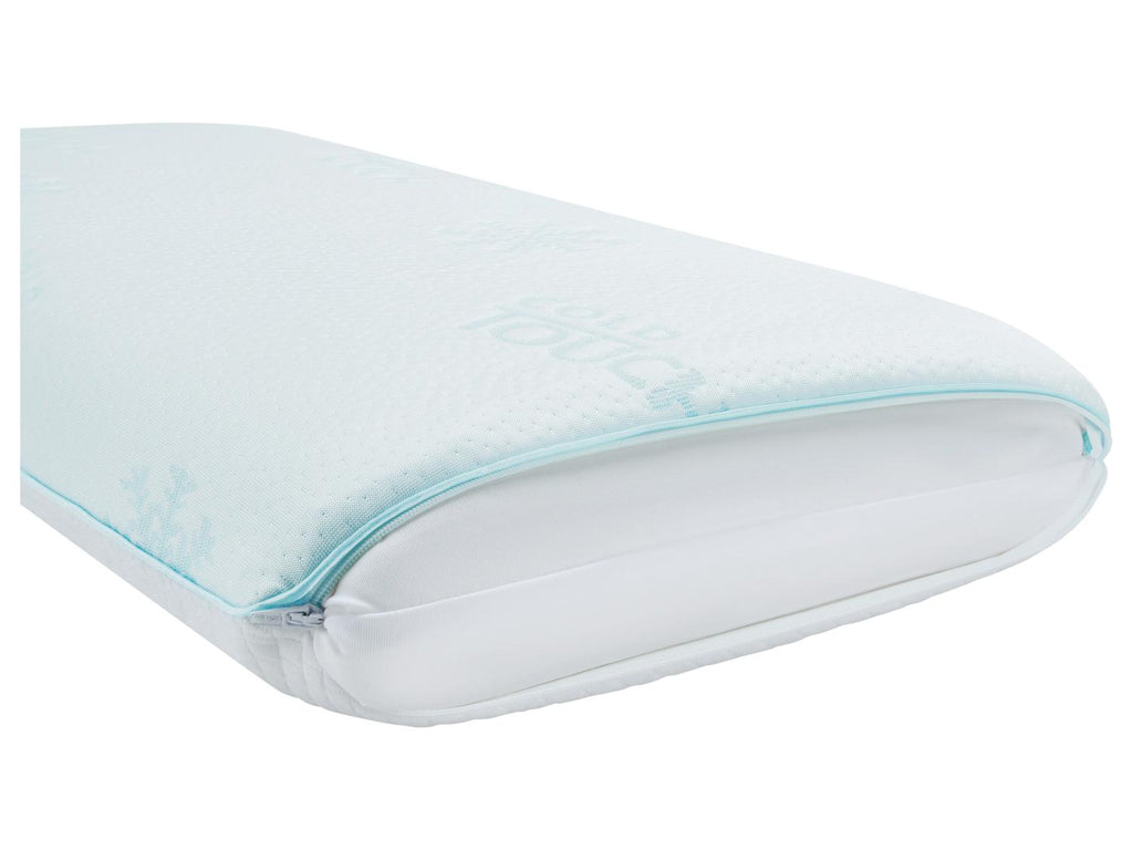 Oreiller ergonomique Cold Touch, 35 x 75 cm
