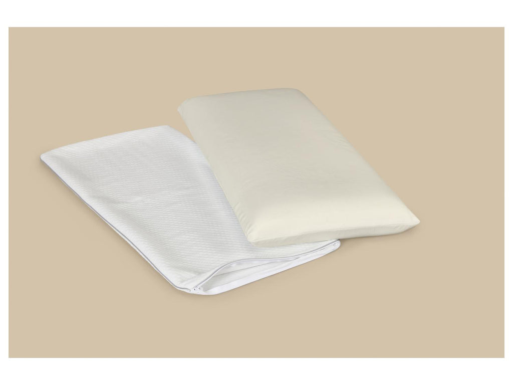 Oreiller ergonomique en mousse viscoélastique