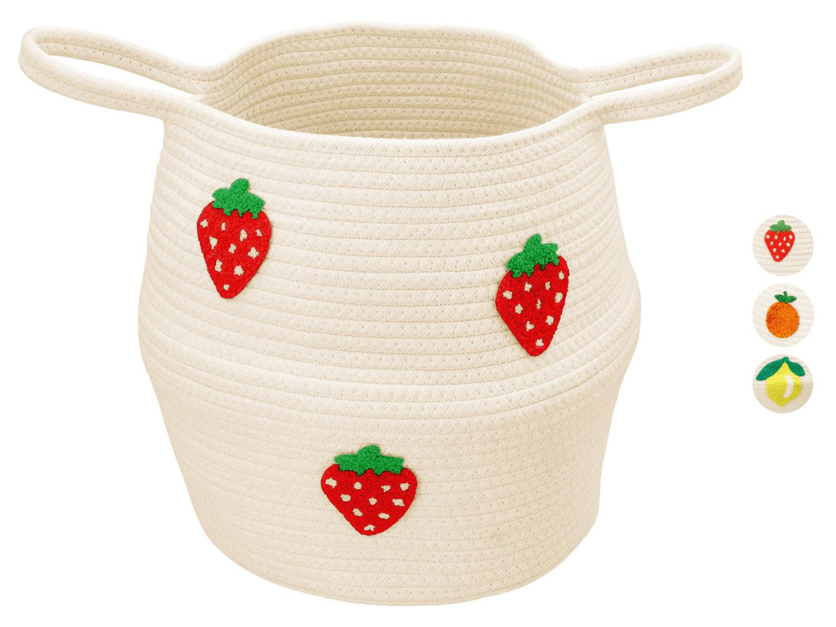 Panier décoratif
