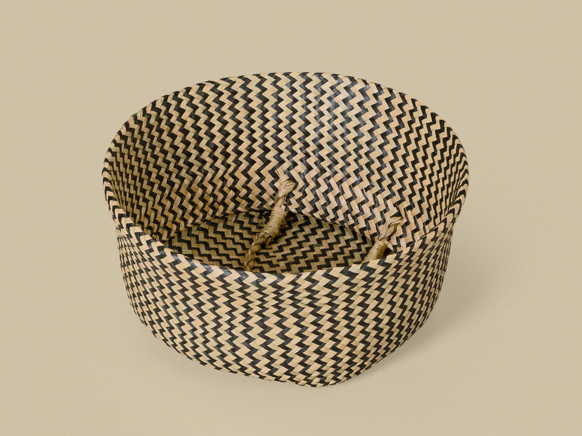 Panier décoratif