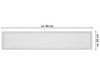 Panneau LED avec variateur de blanc