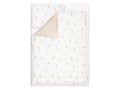 Parure de lit bébé réversible, 3 pièces