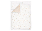 Parure de lit bébé réversible, 3 pièces