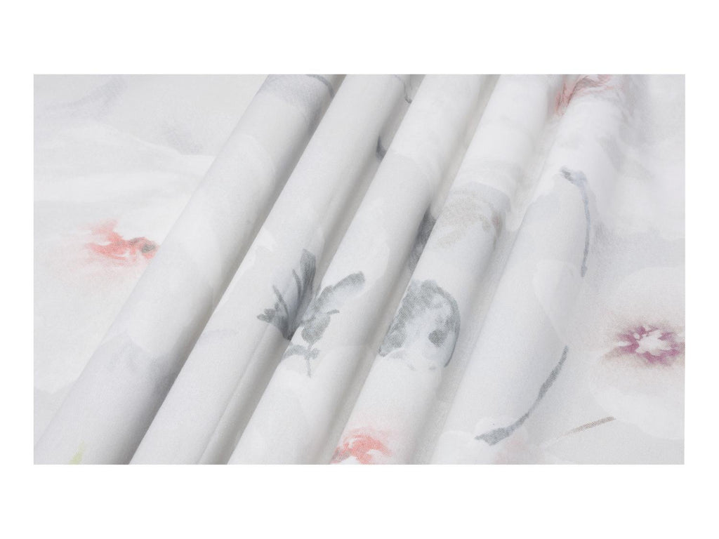 Parure de lit en coton, 3 pièces