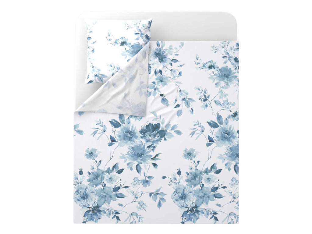 Parure de lit en coton, 3 pièces
