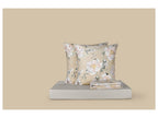 Parure de lit en satin, 4 pièces