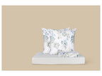 Parure de lit en satin, 4 pièces